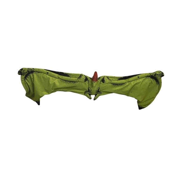 Adventure Planet Green Pterodactyl Dinosaur Costume Wings Kids Pretend Play - Picture 1 of 8